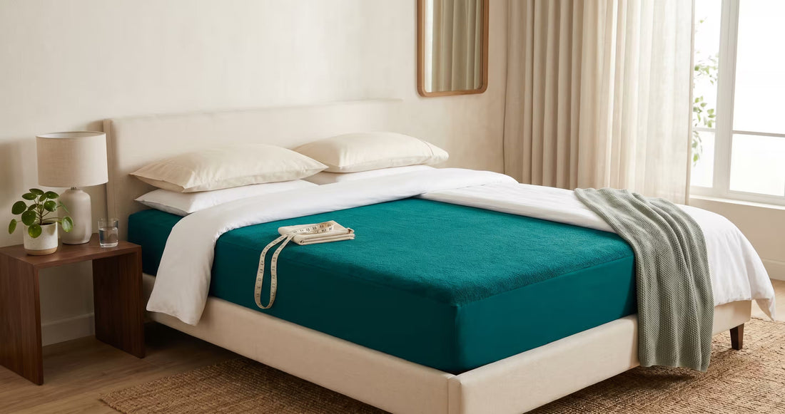 What Size Mattress Protector Do I Need? India Bed Size Chart (2026)
