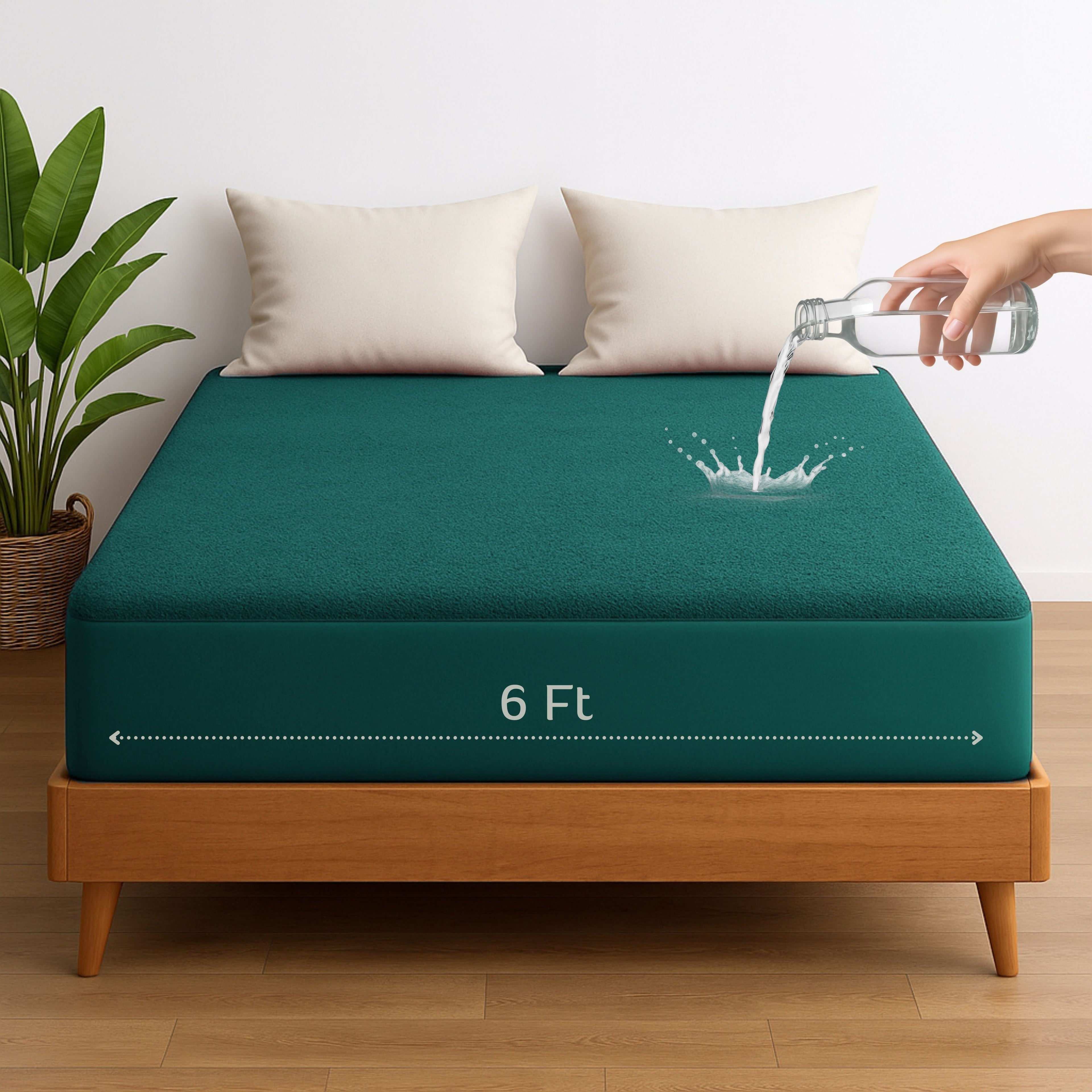 Why Every Mattress Needs a Waterproof Cover | Vastrora
