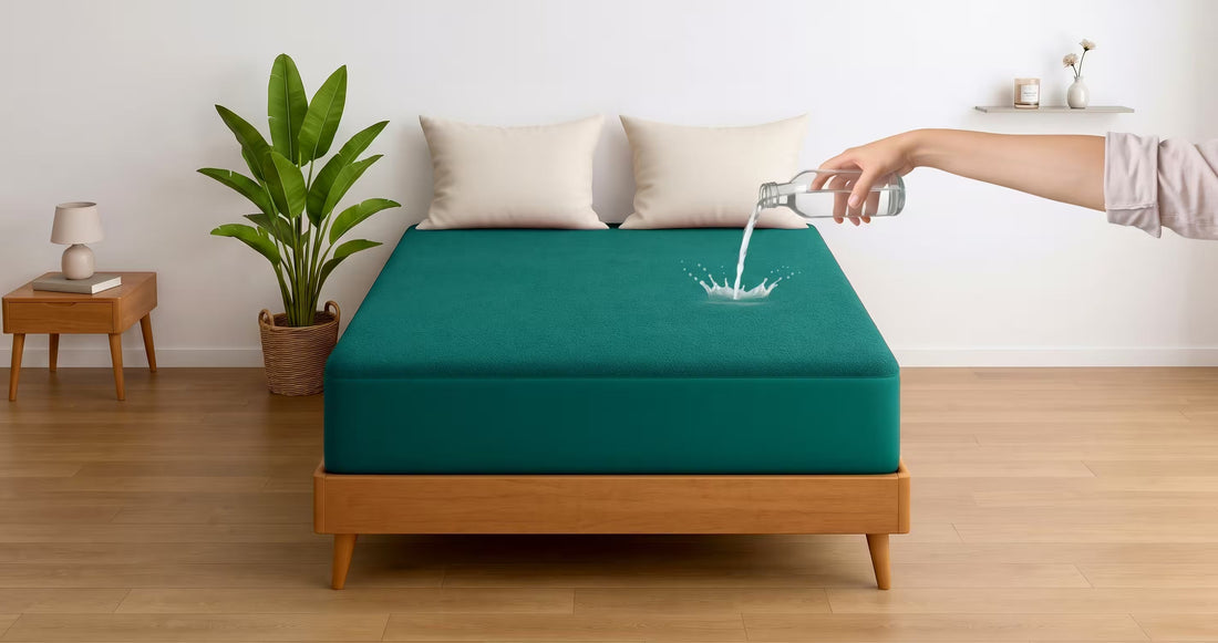 Why Every Mattress Needs a Waterproof Cover | Vastrora