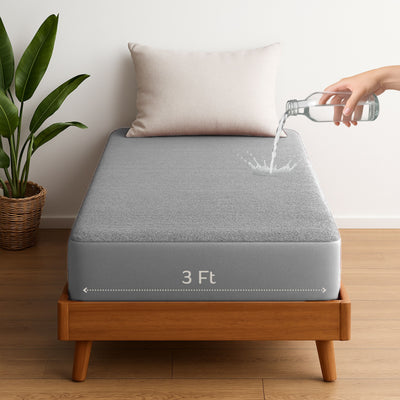 Gray / 3x6 Ft | 36x72 in
